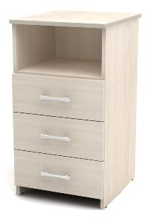 Тумба приставная ТК31