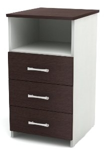 Тумба приставная ТК31