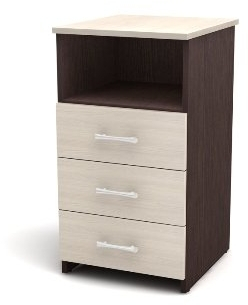 Тумба приставная ТК31