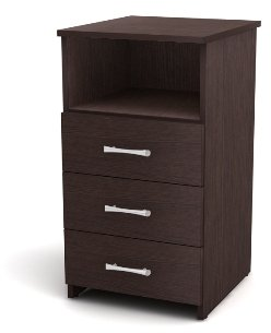 Тумба приставная ТК31