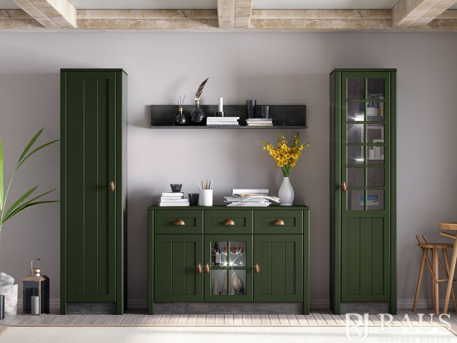 Гостиная Прованс RAUS комплект 1