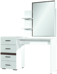 Стол туалетный Соло