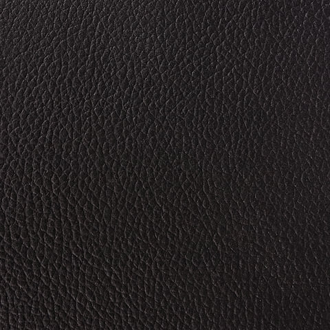 Стул складной для дома и офиса BRABIX "Golf Plus CF-003 Комфорт", черный каркас, кожзам черный, 531566