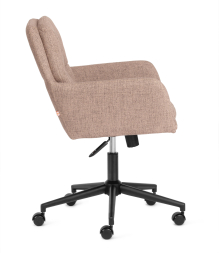 Кресло GARDA ткань, светло-коричневый, фостер 3