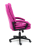 Кресло COMFORT LT флок , фиолетовый, 138
