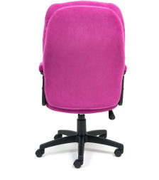Кресло COMFORT LT флок , фиолетовый, 138