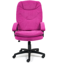 Кресло COMFORT LT флок , фиолетовый, 138