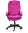 Кресло COMFORT LT флок , фиолетовый, 138