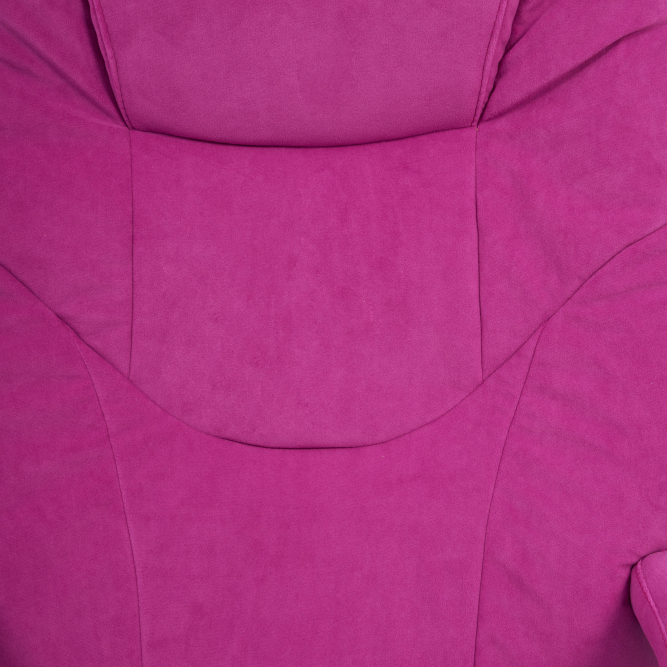 Кресло COMFORT LT флок , фиолетовый, 138