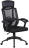 Кресло офисное BRABIX &quot;Nexus ER-401&quot;, с подголовником, черное, 531835
