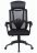 Кресло офисное BRABIX &quot;Nexus ER-401&quot;, с подголовником, черное, 531835
