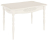 Стол кухонный Ассоль АС-31 белое дерево