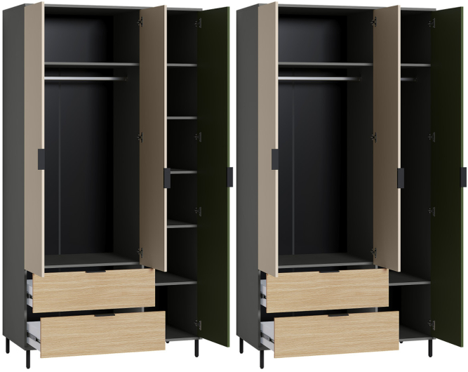 Шкаф Марвэл 16.317.03