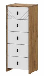 Комод 5 ящиков &quot;Байкал&quot;