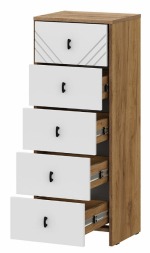 Комод 5 ящиков &quot;Байкал&quot;