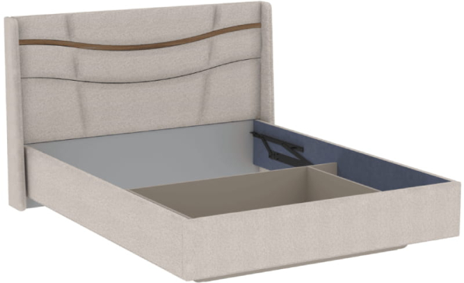 Кровать Elon 31 Палермо (1600) (СБК)