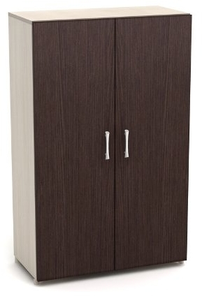 Шкаф низкий закрытый К11 (ШК39+ДК36х2)