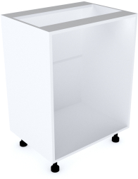 Стол Канзас СЯ-60 с ящиками (600*450*820) без столешницы