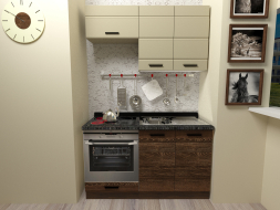 Стол Канзас СЯ-60 с ящиками (600*450*820) без столешницы