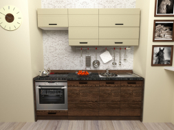 Стол Канзас СЯ-60 с ящиками (600*450*820) без столешницы