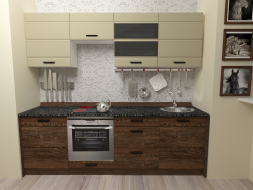 Стол Канзас СЯ-60 с ящиками (600*450*820) без столешницы