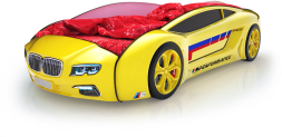 Кровать-машина Roadster БМВ