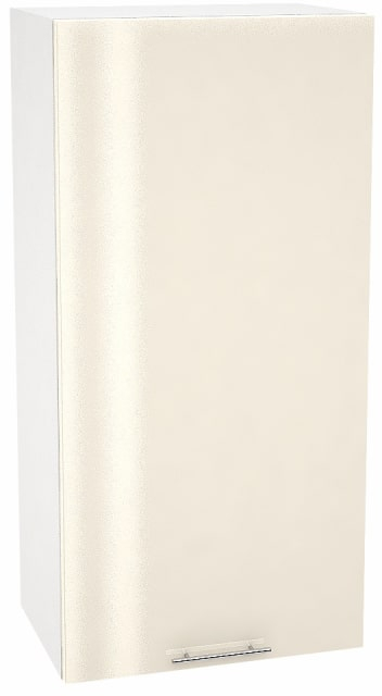 Шкаф верхний с 1 створкой Кухня Валерия ШВ 450 (глянец)