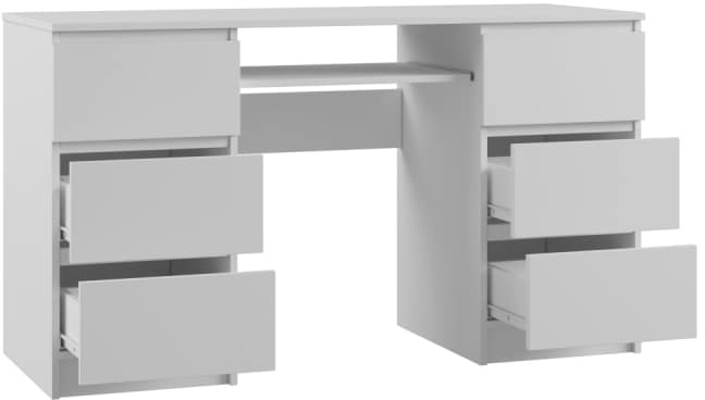 Стол письменный СМП2,6 Мадера