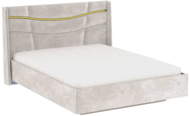 Кровать Nebby 304 Палермо (1600) (СБК)