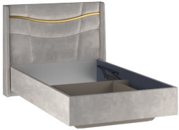 Кровать Nebby 304 Палермо 1200-1800 с подъемным механизмом (СБК)