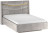 Кровать Nebby 304 Палермо 1200-1800 с подъемным механизмом (СБК)