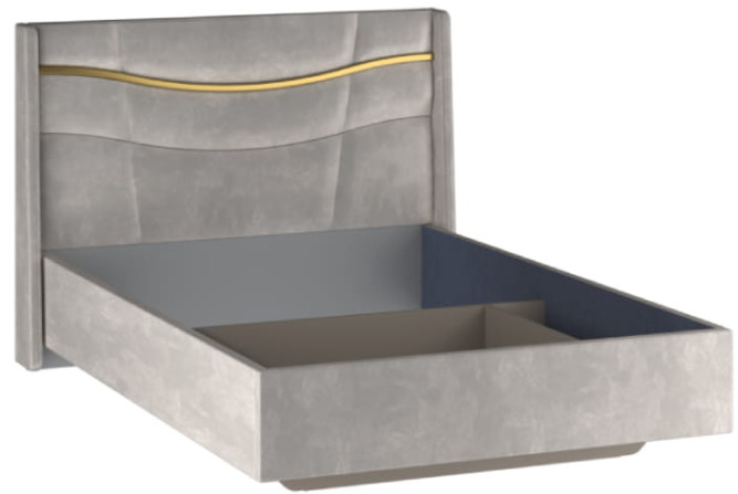 Кровать Nebby 304 Палермо 1200-1800 с подъемным механизмом (СБК)