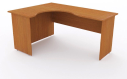 Стол криволинейный левый СМ28