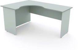 Стол криволинейный левый СМ28