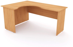 Стол криволинейный левый СМ28