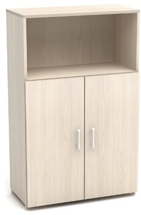 Шкаф низкий с открытой полкой К9 (ШК39+ДК32х2)
