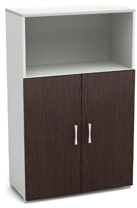 Шкаф низкий с открытой полкой К9 (ШК39+ДК32х2)