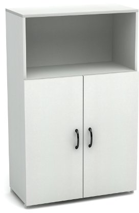 Шкаф низкий с открытой полкой К9 (ШК39+ДК32х2)
