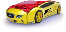 Кровать-машина Roadster Лексус