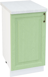 Шкаф нижний с 1 створкой Кухня Ницца ШН 450