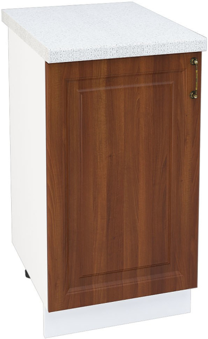 Шкаф нижний с 1 створкой Кухня Ницца ШН 450