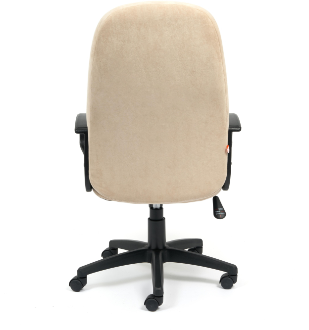 Кресло СН747 флок , бежевый, 7