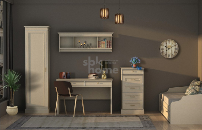 Полка навесная Сиена