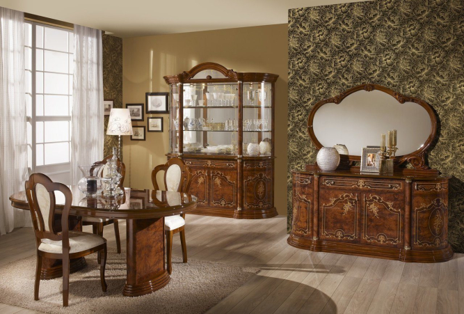 Гостиная Роза комплект 1