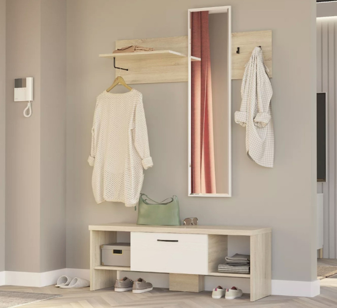 Тумба для обуви Колибри (2-0720)