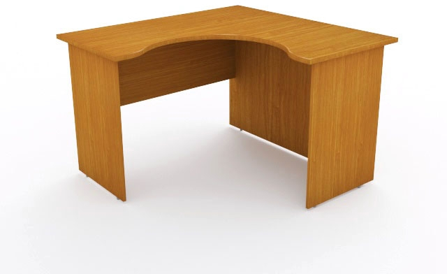 Стол криволинейный СМ26