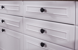 Шкаф Бьянка ШО-15 открытый (150*300*960)