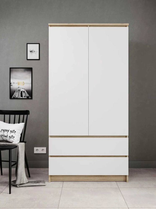 Шкаф МШ 900.1 Мори