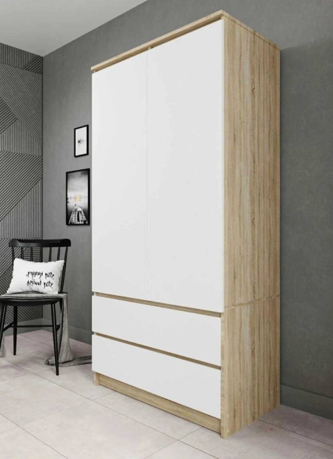 Шкаф МШ 900.1 Мори