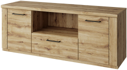 Тумба RTV 2D1SN B DOORSET